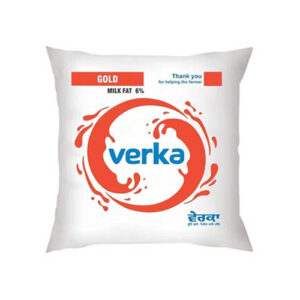 Verka Gold Full Cream Milk