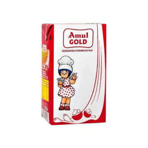 Amul Gold Milk (Tetra Pack)