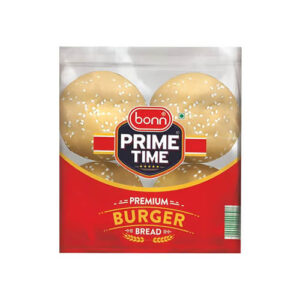 Bonn Prime Time Premium Burger Buns