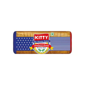 Kitty Premium Bake Sandwich Bread