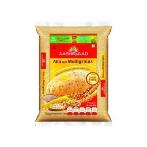 Aashirvaad Multigrain Atta – 5kg