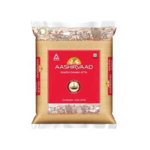 Aashirvaad Shudh Chakki Whole Wheat Atta – 10 kg