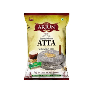 Arjun Special Chakki Whole Wheat Atta – 10kg