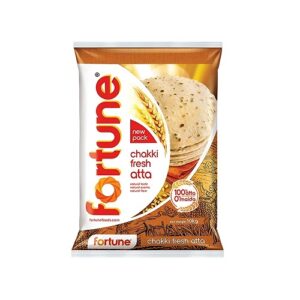 Fortune Chakki Fresh Atta – 10kg