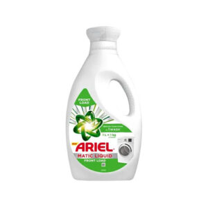 Ariel Matic Front Load Liquid Detergent 1 L