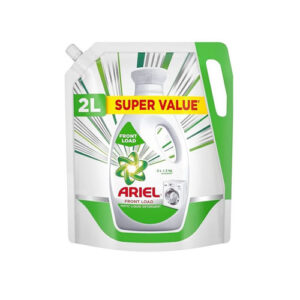 Ariel Matic Front Load Liquid Detergent (Pouch) – 2 L