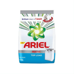 Ariel Matic Top Load Detergent Powder – 2Kg