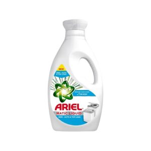 Ariel Matic Top Load Liquid Detergent 1 L