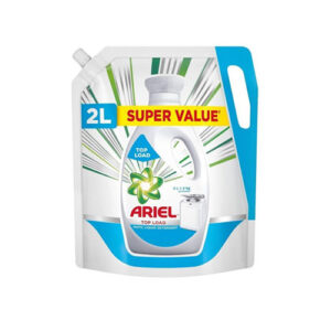 Ariel Matic Top Load Liquid Detergent Pouch – 2 L