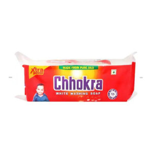 Chhokra White Laundry Soap – 1Kg