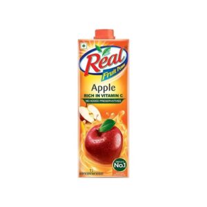 Real Fruit Power Apple Juice 1 L