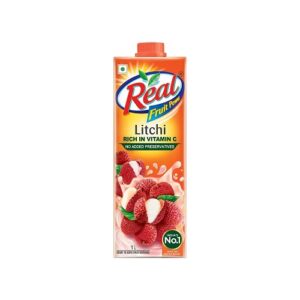 Real Fruit Power Litchi Juice 1 L