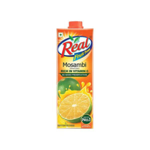 Real Fruit Power Mosambi Juice 1 L