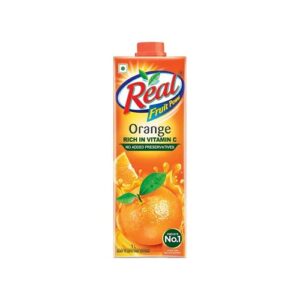 Real Fruit Power Orange Juice 1 L