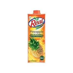 Real Fruit Power Pineapple Juice 1 L