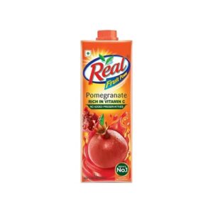 Real Fruit Power Pomegranate Juice 1 L