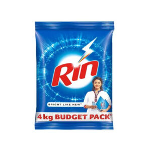 Rin Detergent Powder – 4 Kg