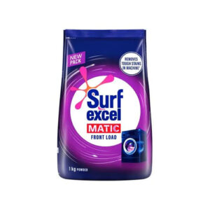 Surf Excel Matic Front Load Detergent Powder – 1Kg