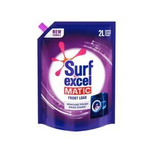 Surf Excel Matic Front Load Liquid Detergent – 2 L