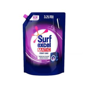 Surf Excel Matic Front Load Liquid Detergent – 3.2 L