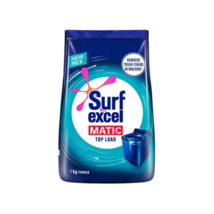 Surf Excel Matic Top Load Detergent Powder – 1Kg