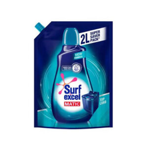 Surf Excel Matic Top Load Liquid Detergent 2 L