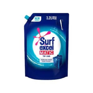 Surf Excel Matic Top Load Liquid Detergent 3.2 L