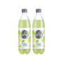 paperboat zero green apple sparkling water - 600mlx2