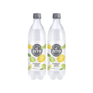 Paperboat Zero Sparkling Water – Lemon Lime