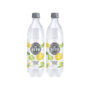 paperboat zero lemon lime sparkling water 600ml x 2