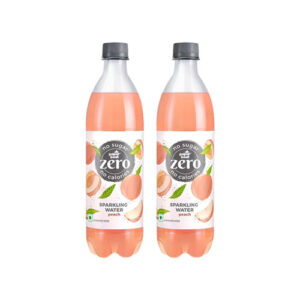 Paperboat Zero Sparkling Water – Peach