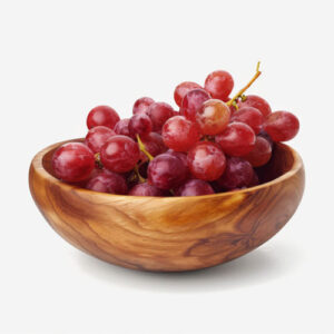 Red Globe Grapes (Angoor)